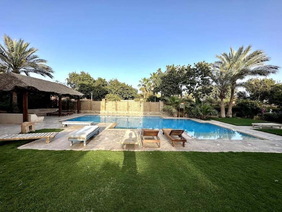2 Bedroom Condo, With Pool, And Beach & Lagoon Access Hurghada Extérieur photo