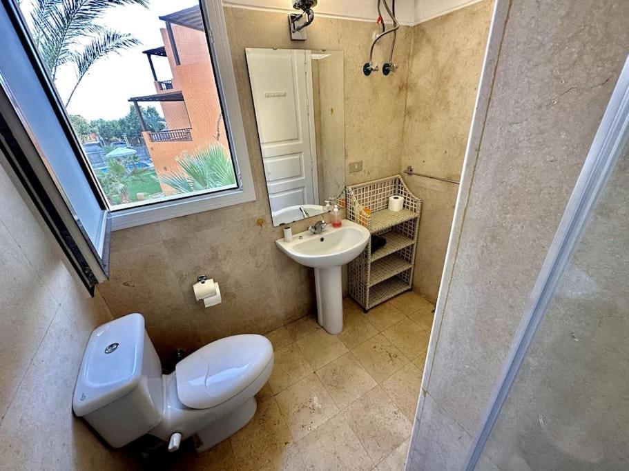 2 Bedroom Condo, With Pool, And Beach & Lagoon Access Hurghada Extérieur photo
