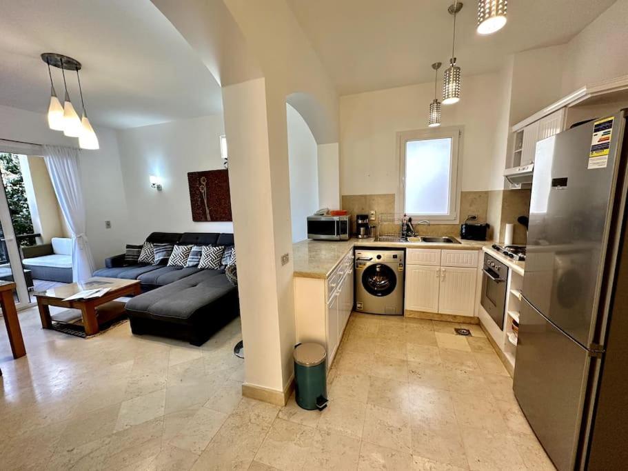 2 Bedroom Condo, With Pool, And Beach & Lagoon Access Hurghada Extérieur photo