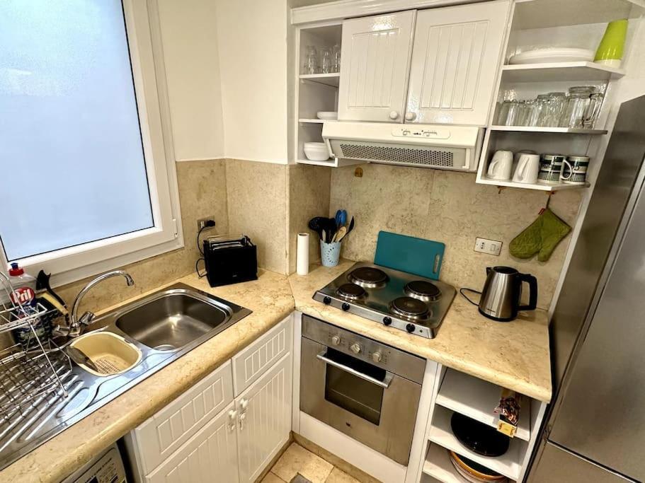 2 Bedroom Condo, With Pool, And Beach & Lagoon Access Hurghada Extérieur photo