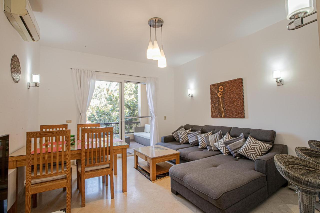 2 Bedroom Condo, With Pool, And Beach & Lagoon Access Hurghada Extérieur photo