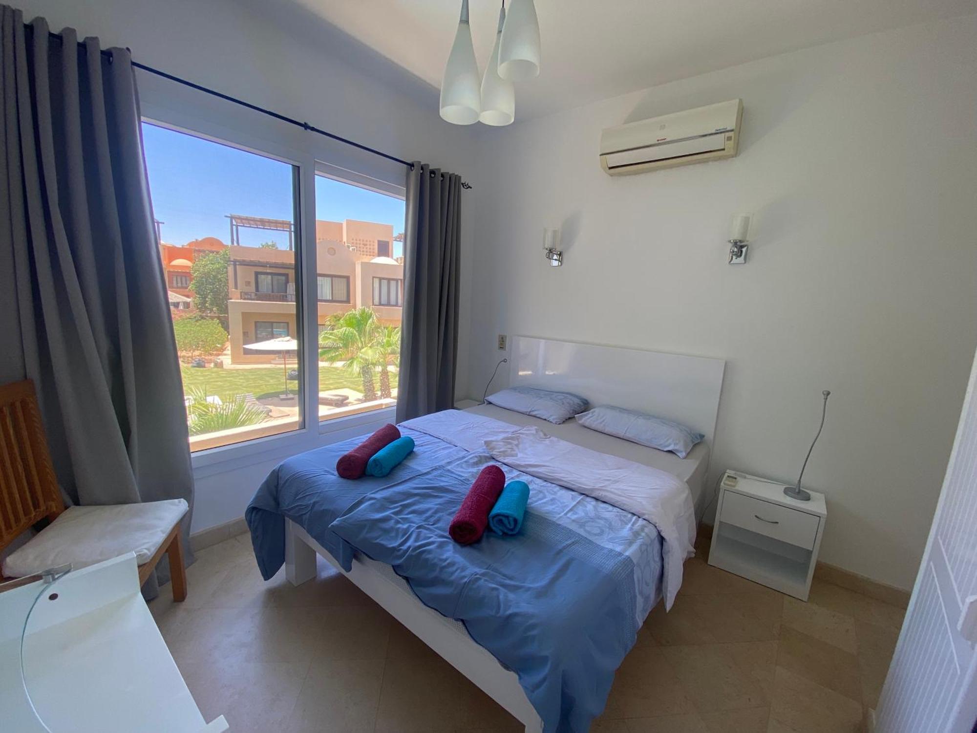 2 Bedroom Condo, With Pool, And Beach & Lagoon Access Hurghada Extérieur photo