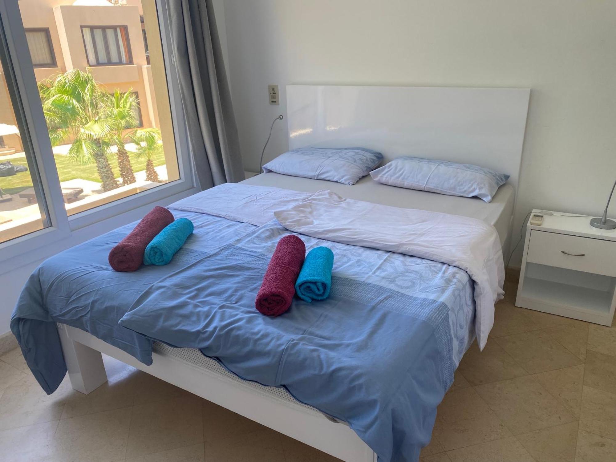 2 Bedroom Condo, With Pool, And Beach & Lagoon Access Hurghada Extérieur photo